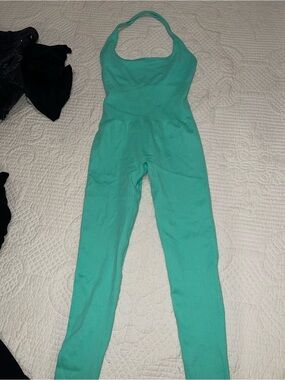 Workout Jumpsuit